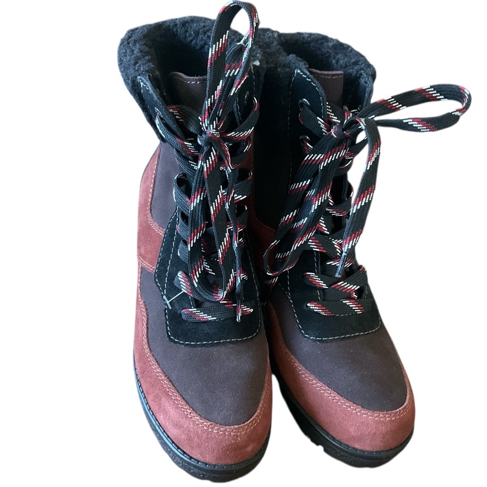 NWOT. COUGAR Primaloft boots .. - Picture 3 of 10